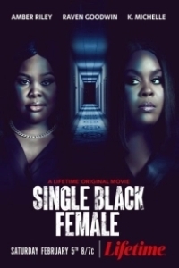 Постер Одинокая темнокожая женщина (Single Black Female)