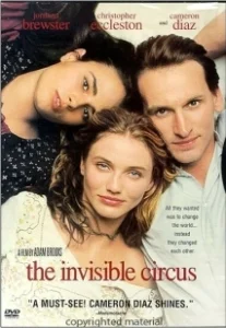 Постер Невидимый цирк (The Invisible Circus)