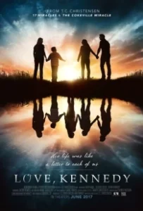 Постер С любовью, Кеннеди (Love, Kennedy)