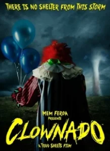 Постер Клоунский торнадо (Clownado)