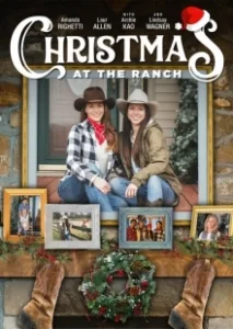 Постер Рождество на ранчо (Christmas at the Ranch)