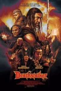 Постер Ловчий смерти (Deathstalker)