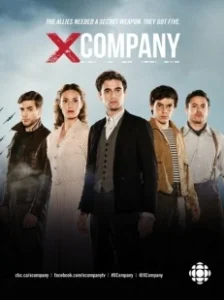 Постер Лагерь X (X Company)