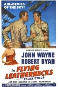Постер Горящий полет (Flying Leathernecks)