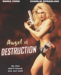 Постер Ангел разрушения (Angel of Destruction)