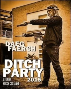 Постер Убойная вечеринка (Ditch Party)