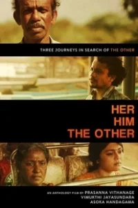 Постер Он. Она. И другой (Her. Him. The Other)