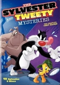 Постер Сильвестр и Твити: Загадочные истории (The Sylvester & Tweety Mysteries)