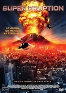 Постер Чудовищное извержение (Super Eruption)