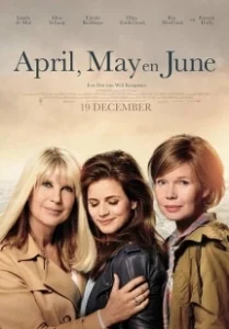 Постер Семейный вопрос (April, May en June)