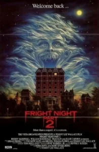 Постер Ночь Страха 2 (Fright Night Part 2)