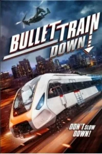 Постер Крушение скоростного поезда (Bullet Train Down)