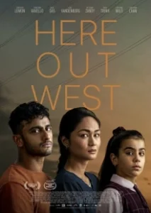 Постер Здесь, на Западе (Here Out West)