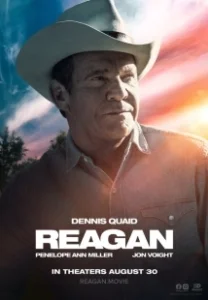 Постер Рейган (Reagan)