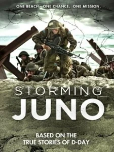Постер Сектор — пляж «Джуно» (Storming Juno)