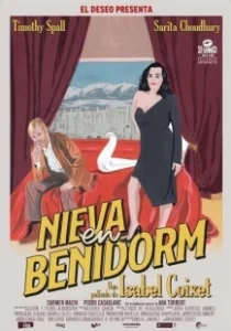 Постер В Бенидорме идет снег (It Snows in Benidorm)