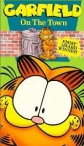 Постер Гарфилд в городе (Garfield on the Town)