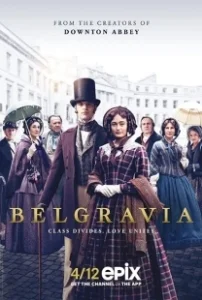 Постер Белгравия (Belgravia)