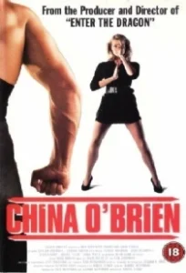 Постер Чайна О'Брайен (China O'Brien)
