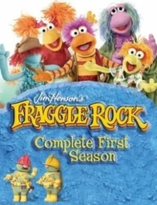 Постер Гора Фрэгглов (Fraggle Rock)