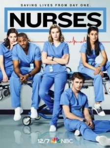 Постер Медперсонал (Nurses)