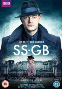 Постер Павшая Британия (SS-GB)