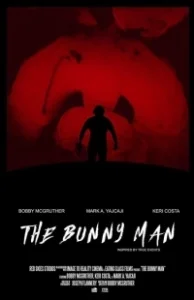 Постер Человек-кролик (The Bunny Man)
