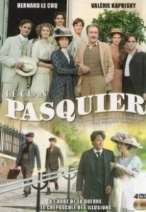 Постер Клан Паскье (Le clan Pasquier)