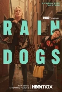 Постер Мокрые псы (Rain Dogs)