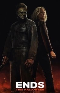 Постер Хэллоуин заканчивается (Halloween 11: Halloween Ends)