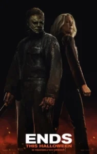Постер Хэллоуин заканчивается (Halloween 11: Halloween Ends)