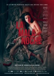 Постер Плохая ночь (La mala noche)