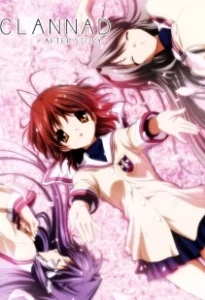 Постер Кланнад: Продолжение истории (Clannad: After Story)