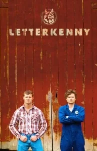 Постер Леттеркенни (Letterkenny)