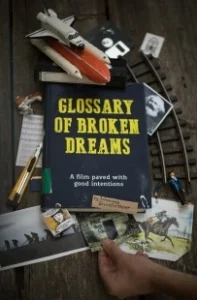 Постер Глоссарий несбывшихся надежд (Glossary of Broken Dreams)