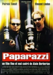 Постер Папарацци (Paparazzi)