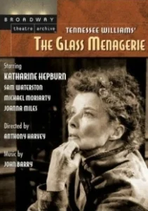 Постер Стеклянный зверинец (The Glass Menagerie)