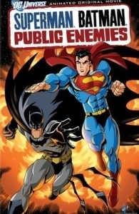 Постер Супермен/Бэтмен: Враги общества (Superman/Batman: Public Enemies)