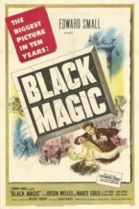 Постер Черная магия (Black Magic)