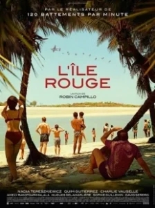 Постер Красный остров (L'île rouge)