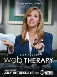 Постер Веб-терапия (Web Therapy)