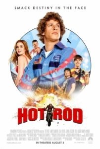 Постер Лихач (Hot Rod)