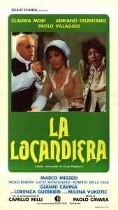 Постер Хозяйка гостиницы (La locandiera)