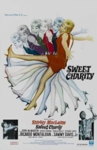 Постер Милая Чарити (Sweet Charity)