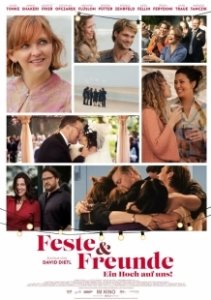 Постер Праздники и друзья: Да здравствует жизнь! (Feste & Freunde - Ein Hoch auf uns!)