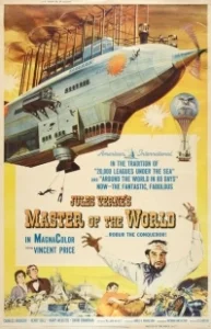 Постер Властелин Мира (Master of the World)