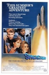 Постер Пикник в космосе (SpaceCamp)