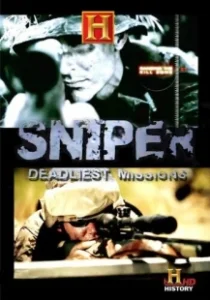 Постер Снайпер: Самые опасные задания (Sniper: Deadliest Missions)