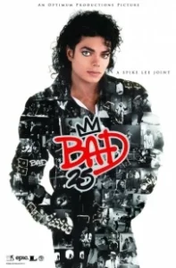 Постер Плохой 25 (Bad 25)