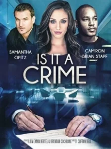 Постер Разве это преступление? (Is It A Crime?)